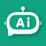 Logo of Chat AI android Application 